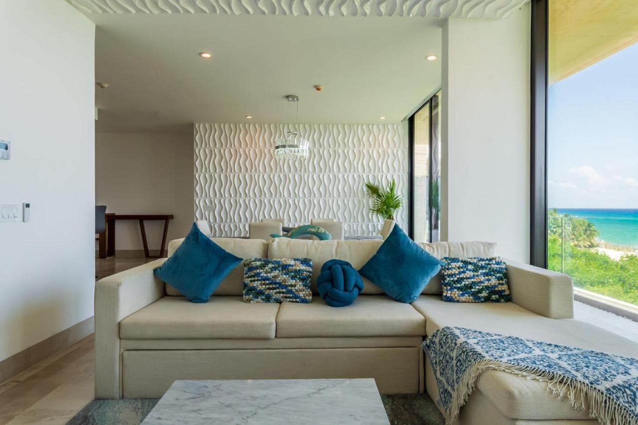 Oce31- Oceana 2 Bedroom Amazing Ocean View Penthouse Apartamento