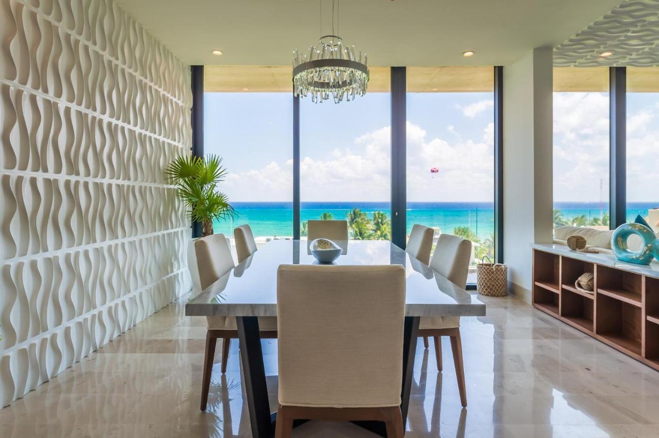 Oce31- Oceana 2 Bedroom Amazing Ocean View Penthouse Apartamento