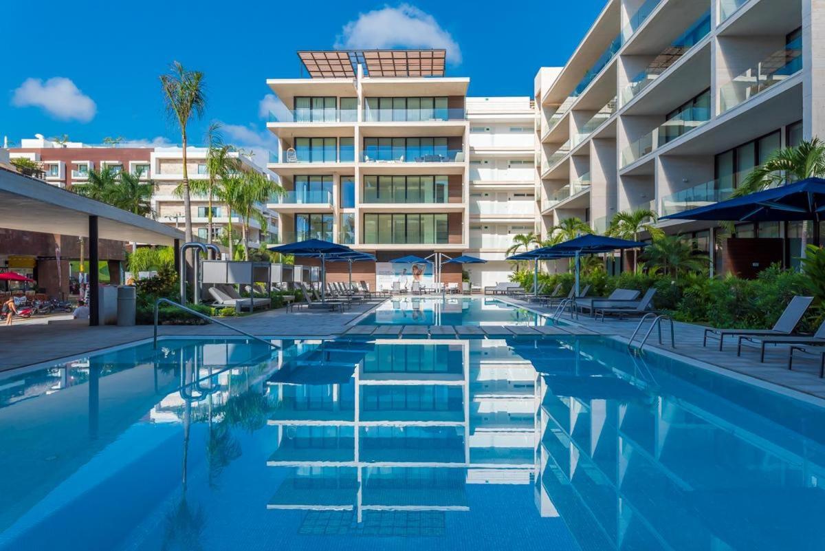 Apartamento Oce31- Oceana 2 Bedroom Amazing Ocean View Penthouse Playa del Carmen