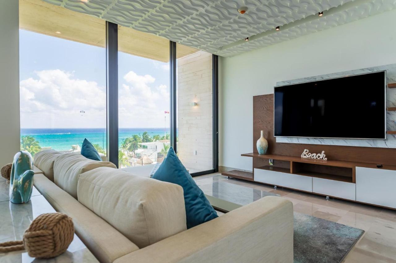 Oce31- Oceana 2 Bedroom Amazing Ocean View Penthouse Apartamento *