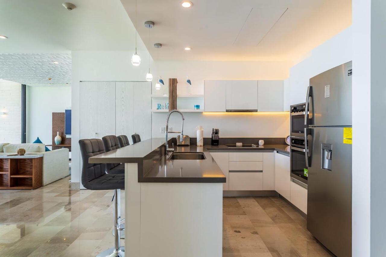 Apartamento Oce31- Oceana 2 Bedroom Amazing Ocean View Penthouse
