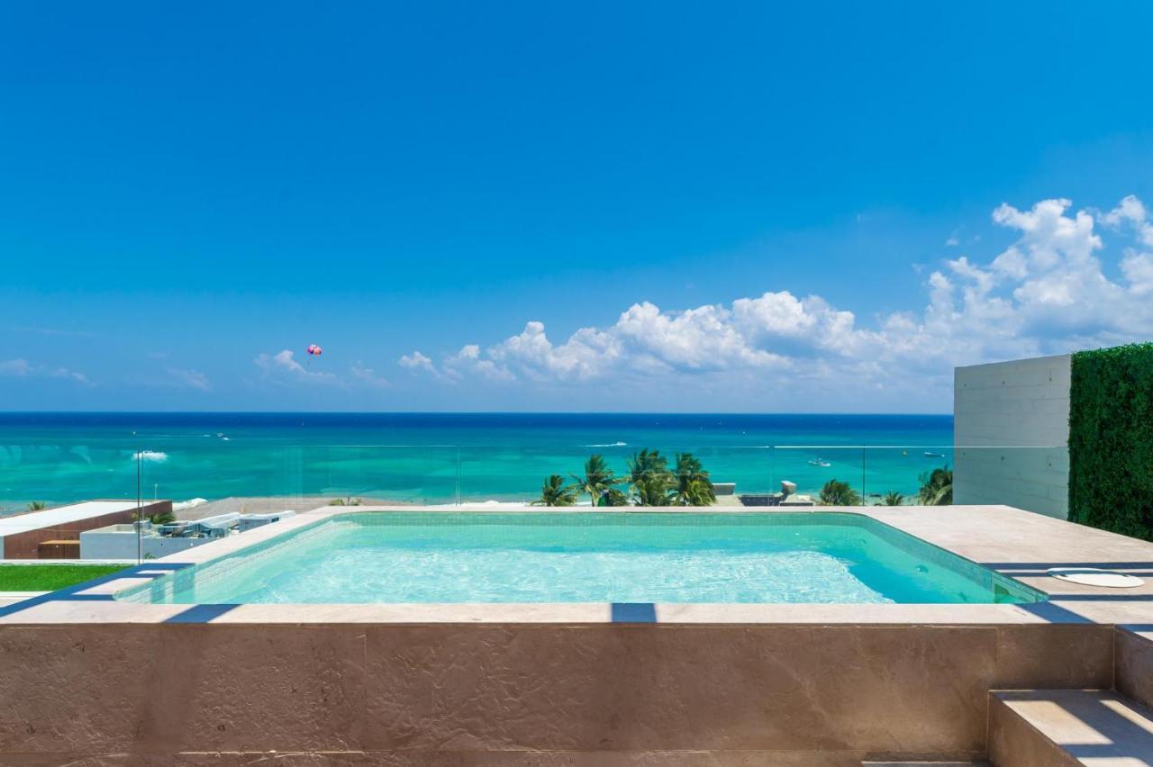 Oce31- Oceana 2 Bedroom Amazing Ocean View Penthouse Apartamento