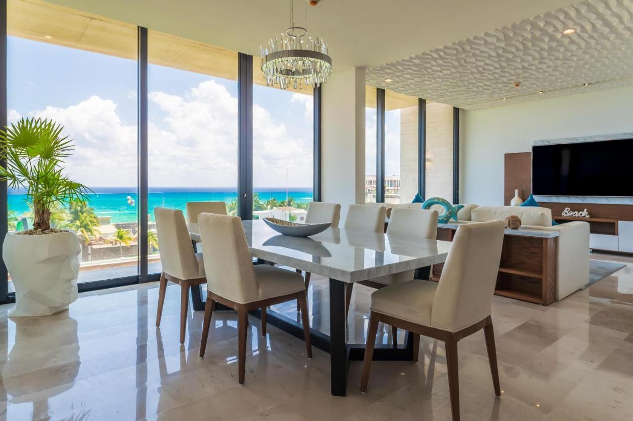 Apartamento Oce31- Oceana 2 Bedroom Amazing Ocean View Penthouse