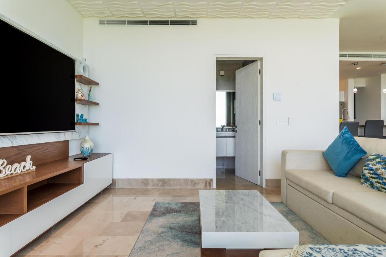 Apartamento Oce31- Oceana 2 Bedroom Amazing Ocean View Penthouse Playa del Carmen