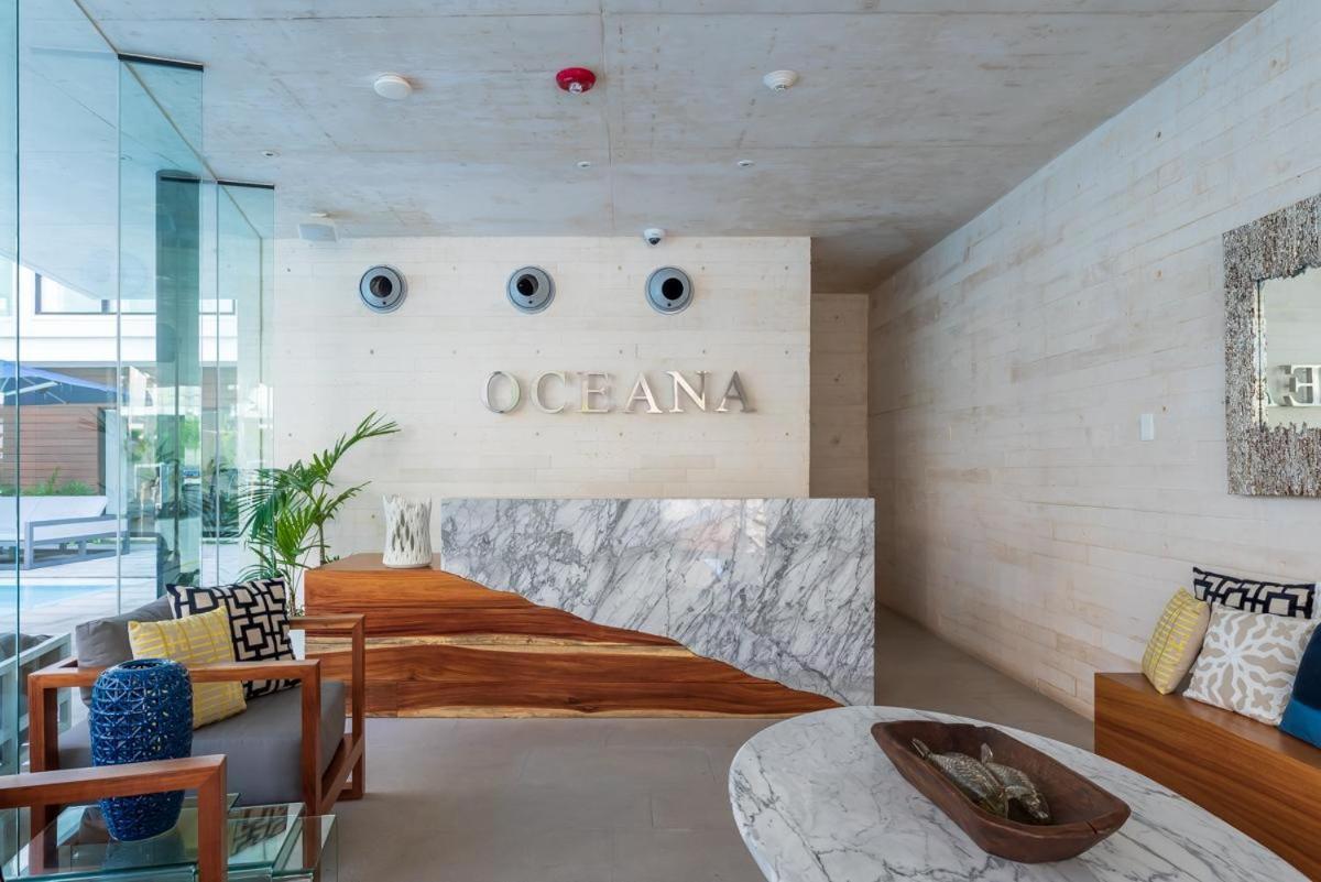 Oce31- Oceana 2 Bedroom Amazing Ocean View Penthouse Apartamento *