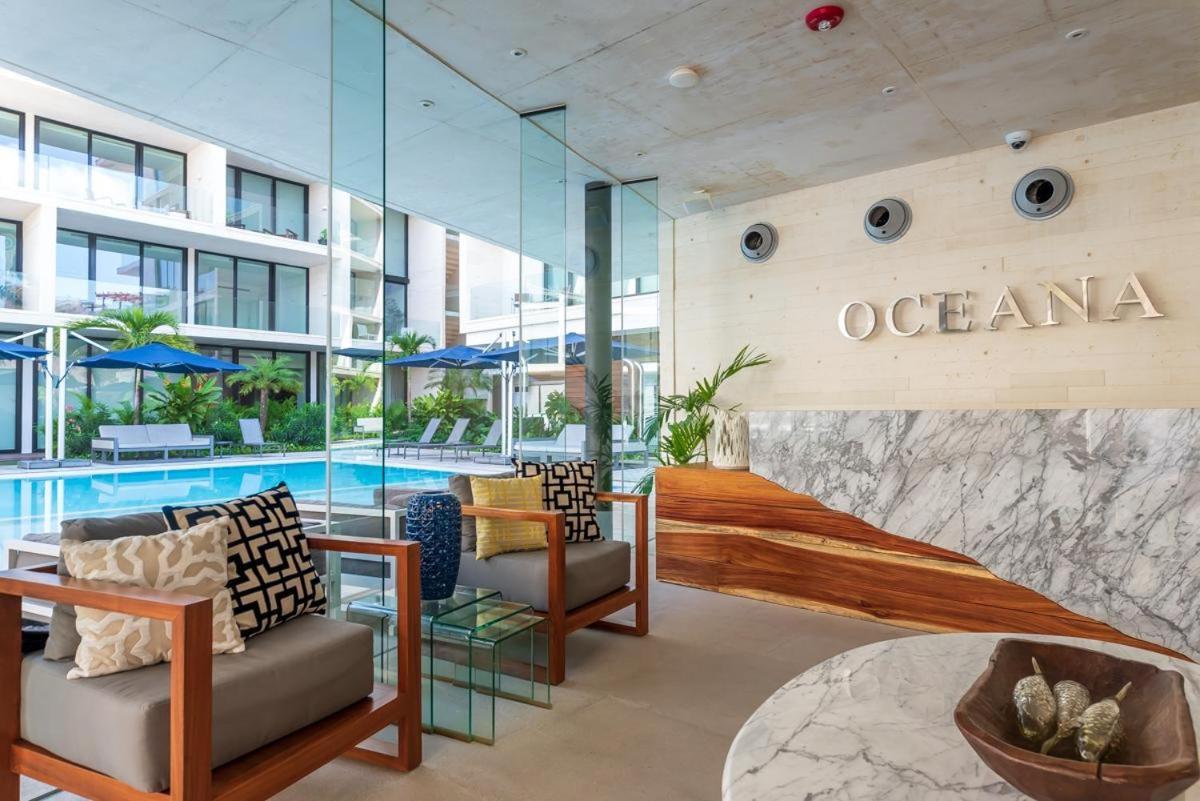 Oce31- Oceana 2 Bedroom Amazing Ocean View Penthouse Apartamento