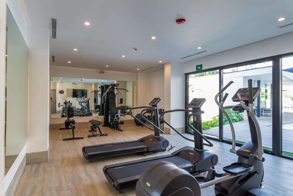 Apartamento Oce31- Oceana 2 Bedroom Amazing Ocean View Penthouse Playa del Carmen