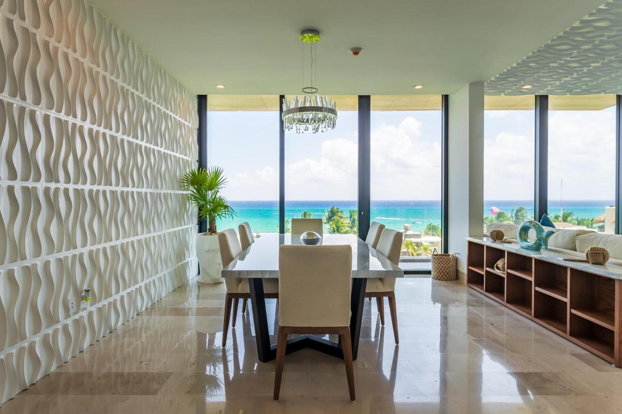 Apartamento Oce31- Oceana 2 Bedroom Amazing Ocean View Penthouse